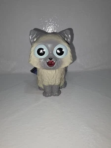 Disney Parks Avengers The Marvels Grey and White Flerkitten Figure 6.25" - Picture 1 of 3