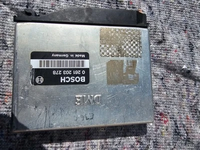 Motorsteuergerät BmW E36 318i - Bild 1 von 3