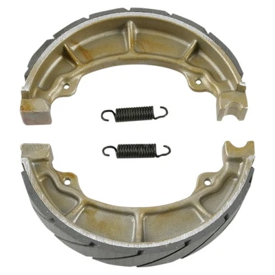 Zapatas de freno acanaladas EBC para 2004-2005 Arctic Cat 90 2x4 4 tiempos ATV [traseras] Foto 1 de 2