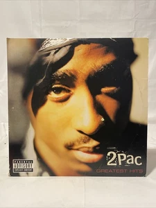 2Pac – Greatest Hits Death Row Records 1998 Us Original (4LP) VG - Bild 1 von 13
