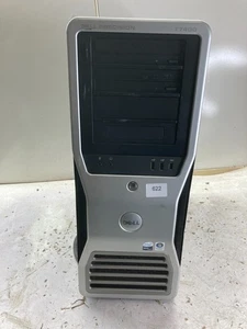 Dell Precision WorkStation T7400 Intel Xeon E5440 2.83GHz 4GB NO HDD - Picture 1 of 4