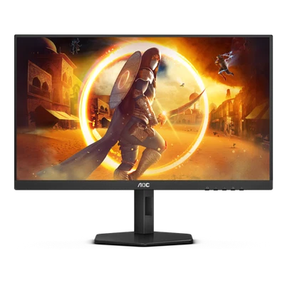 AOC Gaming Q27G4XF 27 Zoll QHD Monitor, 180 Hz, 0.5ms, FreeSync Premium, HDR10 ( - Bild 1 von 4