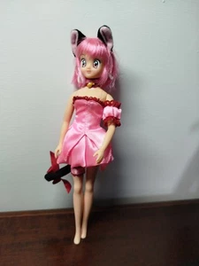 Bambola Tokyo Mew Mew Giochi Preziosi Anno 2000 - Foto 1 di 1