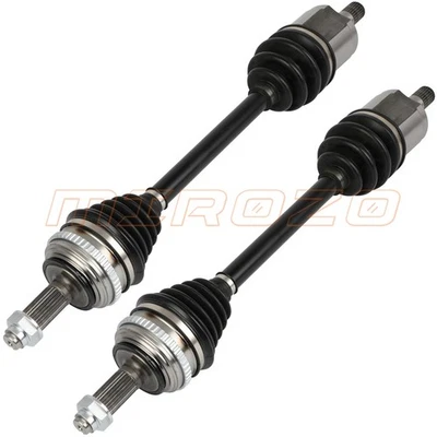 1 Pair CV Axles Assembly Front Side For Honda Civic 1.5L 1992-1995 39101JK500 - Изображение 1 из 4