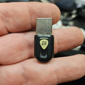 Guitar Hero LIVE USB Dongle Receiver Adapter Only Works for PS3 & WII U TESTED! - Picture 1 of 2