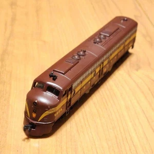 Locomotora diésel escala N MICRO ACE Pennsylvania Railroad E8 E9 A7884 rara - Imagen 1 de 9