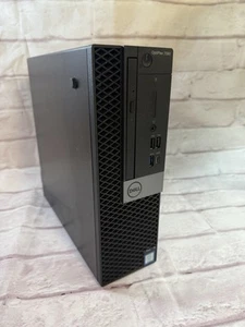 Dell OptiPlex SFF 7060 Intel i7-8700 @ 3,20GHz 8GB DDR4 RAM 256GB SSD Win 10 Pro - Bild 1 von 13