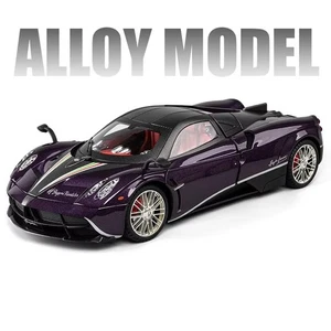 1/18 PAGANI HUAYRA Diecast Alloy Sport Car Model Metal Racing Collectable NEW - Picture 1 of 6