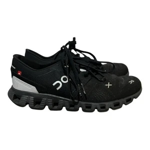 On Cloud Running Sneakers Women's 6.5 Black - Picture 1 of 9