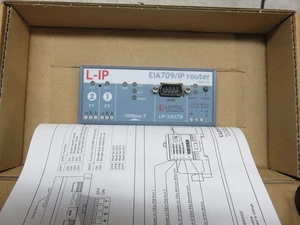 BRAND NEW Loytec LIP-33ECTB EIA709/IP router - FREE SHIPPING - Picture 1 of 2