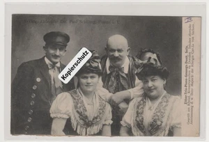 Elstertaler Dir. Paul Schilling Plauen i. Vogtland  gest. 1912 - Picture 1 of 2