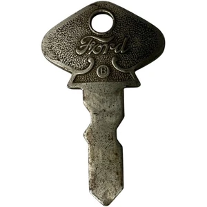Antiker Ford Model T Schlüssel #71 sehr schönes Papa Andenken Auto - Bild 1 von 5