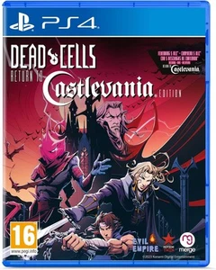 PS4 - Dead Cells: Return to Castlevania Edition PlayStation 4 Brandneu Sealed - Bild 1 von 7