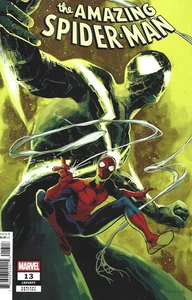 Amazing Spider-Man #13 1:25 Valerio Schiti Variant - Picture 1 of 1