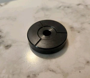 Technics SL-BD20, 22, 27, QD33, & QD35 Original 45 RPM Adapter. Tested. - Picture 1 of 3