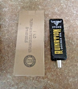 Stone Brewing Company RUINATION DIPA Tap Handle  Knob San Diego NIB - Picture 1 of 1