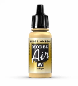 Vallejo Model Air - Beige - Picture 1 of 1