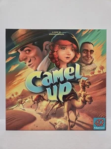 Camel Up Board Game - New, Open Box - Pretzel Games - Picture 1 of 5