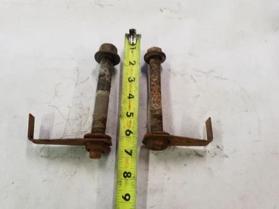 Rear Leaf Spring Hanger Bolts Set | Fits 1999-2004 Ford F250 F350 - Image 1 of 4