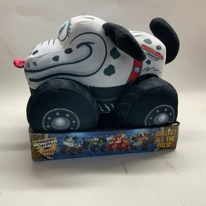 Monster Jam Truckin Pals Monster Mutt Dálmata Nuevo Peluche Juguetes en Caja R Us - Imagen 1 de 11