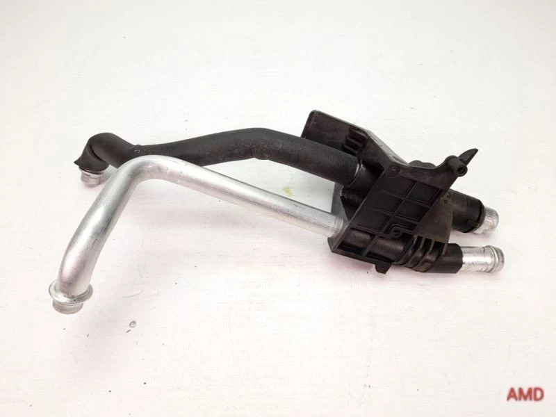 BMW 335xi 335i 328i 328xi E90 E92 2007 núcleo de calefacción doble tubo Valeo 64119128954 Foto 1 de 4