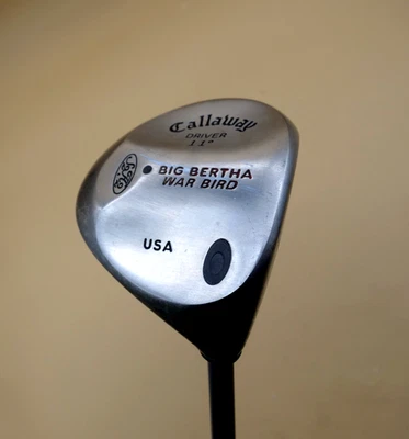 Callaway Big Bertha War Bird Driver 11° ⛳️ RCH 90 Regular Flex Graphite Shaft RH - Image 1 of 4