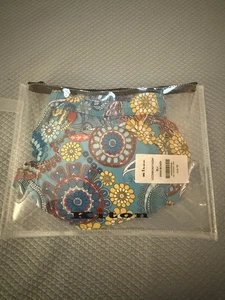 Kiton $430 NWT Blue Ornate Paisley Print Drawstring Slim Swimsuit Swim Boxer M - Picture 1 of 8