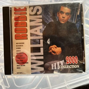 ✨Robbie Williams - Hit Collection 2000  [CD, 20 tracks, Like New] - Picture 1 of 3