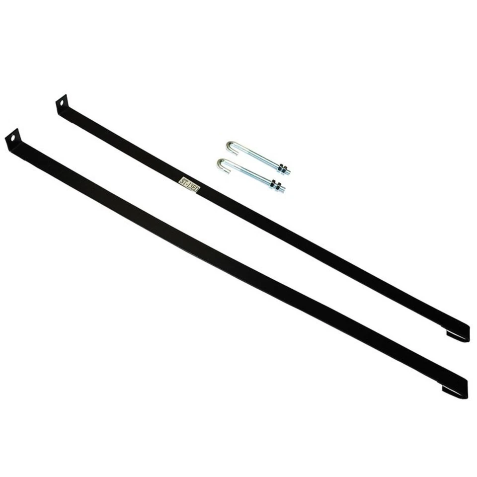 IST13 Liland Juego de 2 correas de tanque de combustible gasolina para Chevy Express Van SaVana Par Foto 1 de 1