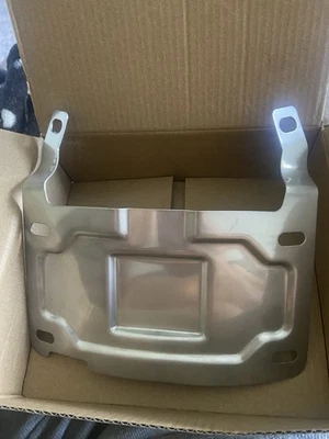 Custom Dynamics License Plate Relocation Kit #CD-LPR-KIT Harley Davidson - Image 1 of 4