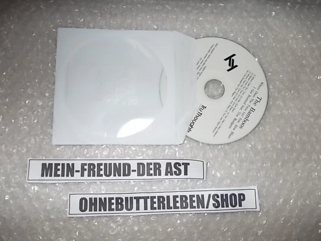 CD Pop Bamboos - Where Does The Time Go? (4 Song) Promo MCD TRU THOUGHTS - Bild 1 von 1