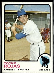 1973 Topps - Cookie Rojas #188 - Picture 1 of 3