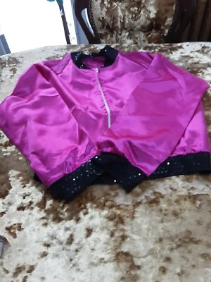 Pink Lady Fancy Dress Outfit - Image 1 of 3