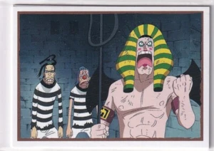 Panini One Piece Summit War Collectible Sticker No. 61 - Picture 1 of 1