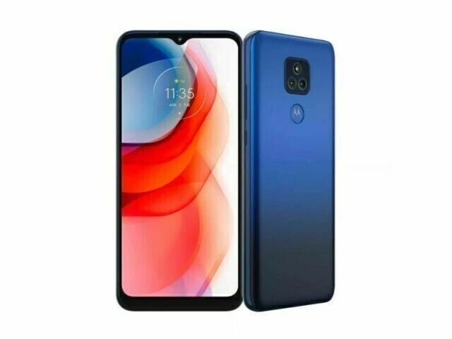 Motorola Moto G Play - 32 GB - Blue (Verizon)