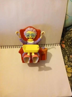 Greedy Granny ‘Risk It For A Biscuit’ Replacement Granny Only - Image 1 of 4