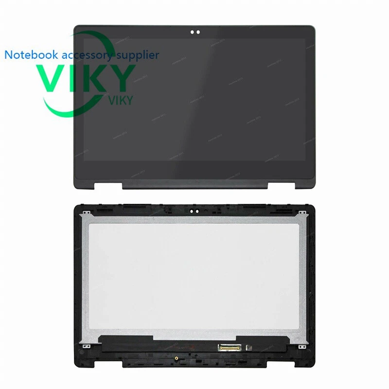 6NKDX 7KF9N for Dell Inspiron 13 7375 13.3'' LCD Touch Screen Digitizer Assembly - Image 1 of 1