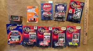 LOT OF 10 WINNER'S CIRCLE AC Delco #3 DALE EARNHARDT 1:64 STOCK CAR BRAND NEW - Picture 1 of 20