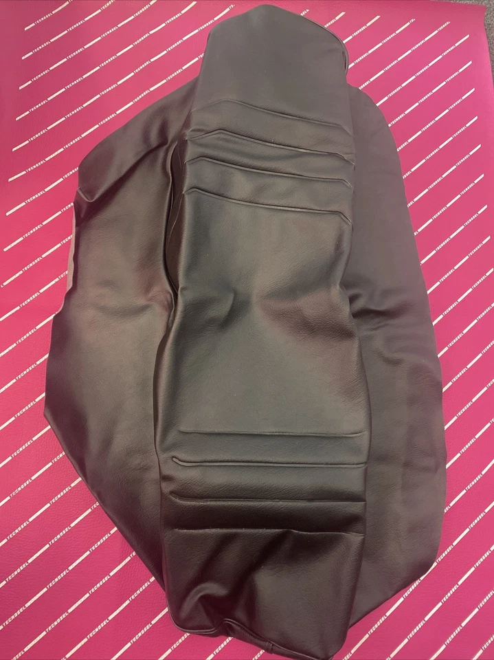 Funda de asiento Yamaha XJ 750 1982-1984 negra Foto 1 de 1