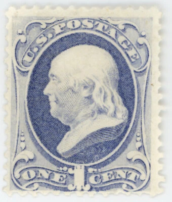 US Scott #156 | Mint H | F/VF Fine/Very Fine - Image 1 of 2