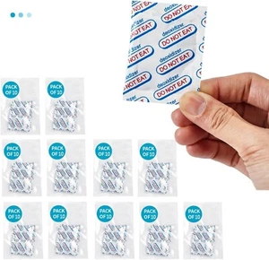 110 Packs 100CC Food Grade Oxygen Absorbers - Picture 1 of 7