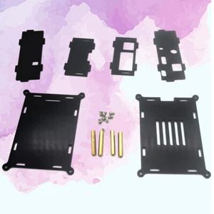Abnehmbares Acrylgehäuse für 2 Modell B / B+ HIFI Audio - Zdjęcie 1 z 11