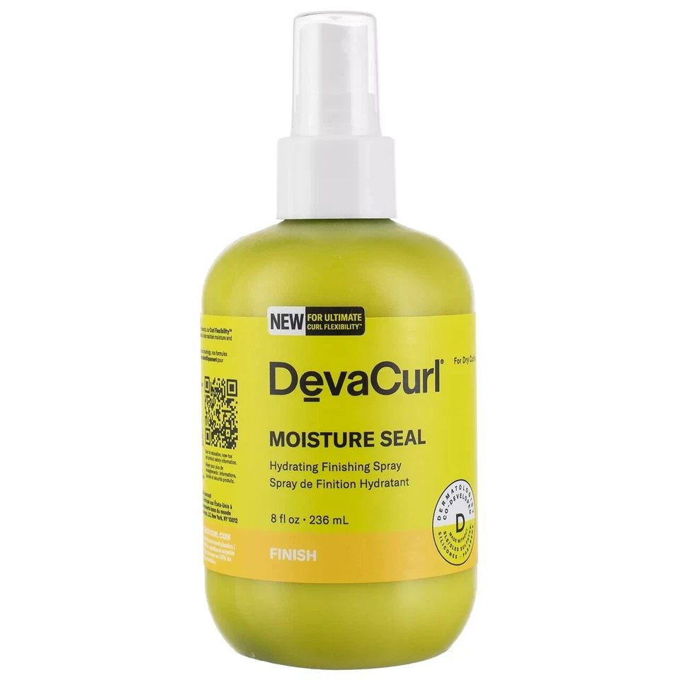 DevaCurl Moisture Seal Hydrating Finishing Spray 8 oz - Image 1 of 1