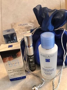 Orlane Paris 7 Pc Set For Eyes - Picture 1 of 1