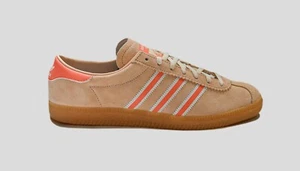 ADIDAS BAY STATE SERIE MA TALLAS 7.5 8 8.5 9 9.5 10 10.5 11 BEIGE/ROSA ID2109 - Imagen 1 de 4