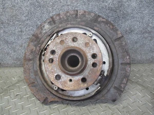 07-11 MERCEDES W164 ML63 AMG REAR RIGHT SPINDLE KNUCKLE WHEEL HUB BEARING OEM - Picture 1 of 15