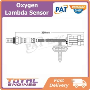 PAT Premium Oxygen Lambda Sensor fits Holden Calais VS 3.8L V6 LG2 (L36) - Picture 1 of 2