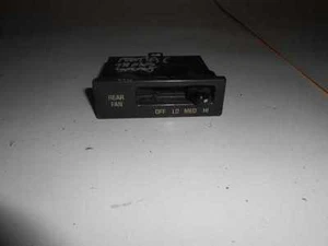 Schalter für Innenraumlüfter Pontiac Trans Sport hinten - Picture 1 of 1