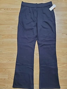 New With Tags NWT Fruit Of The Loom Black Seek No Further Dress Pants - Picture 1 of 6