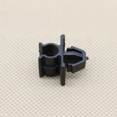 NUEVO Clip de varilla de soporte de capó negro 91504-SJC-A00 para Honda Ridgeline 2006-2014 Foto 1 de 4